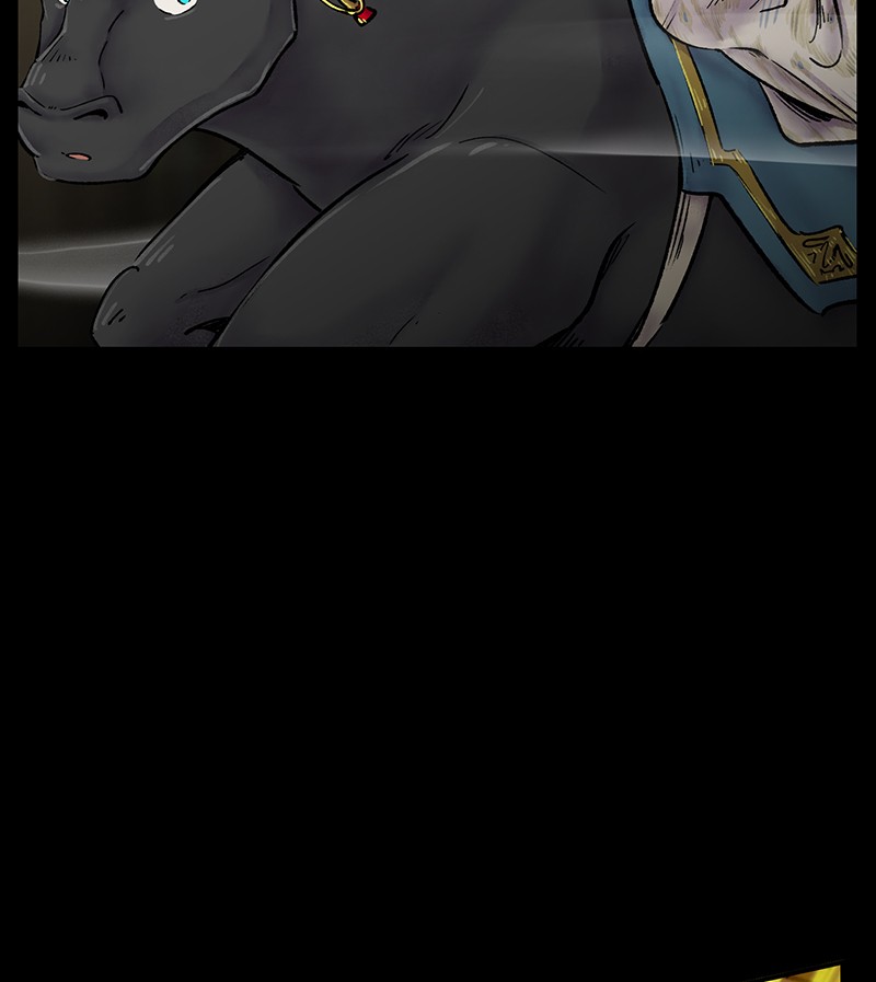 The Witch and The Bull Chapter 9 - Page 36