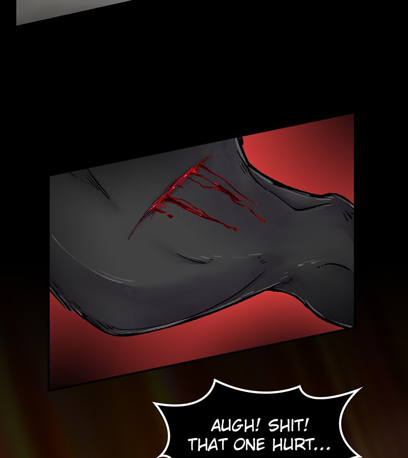 The Witch and The Bull Chapter 9 - Page 38