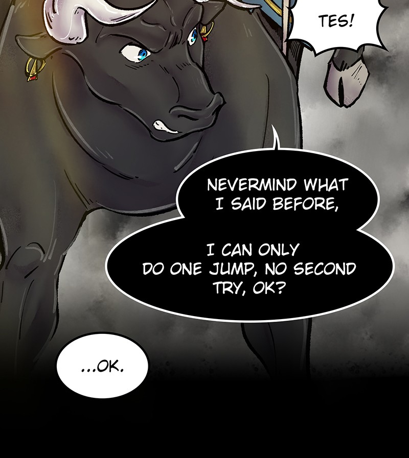 The Witch and The Bull Chapter 9 - Page 40