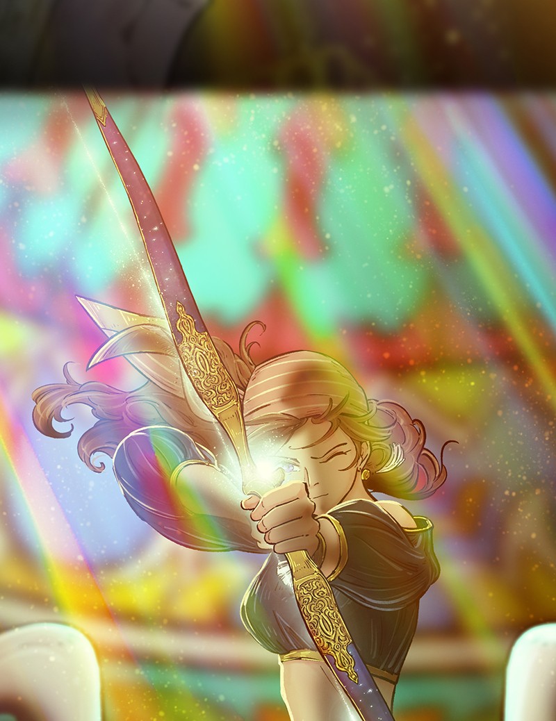 The Witch and The Bull Chapter 9 - Page 45