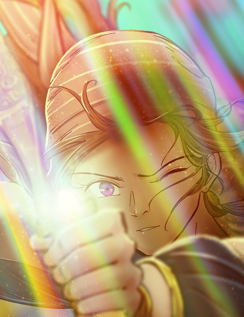 The Witch and The Bull Chapter 9 - Page 47