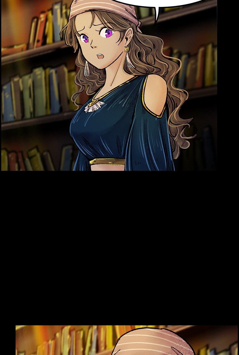 The Witch and The Bull Chapter 9 - Page 5