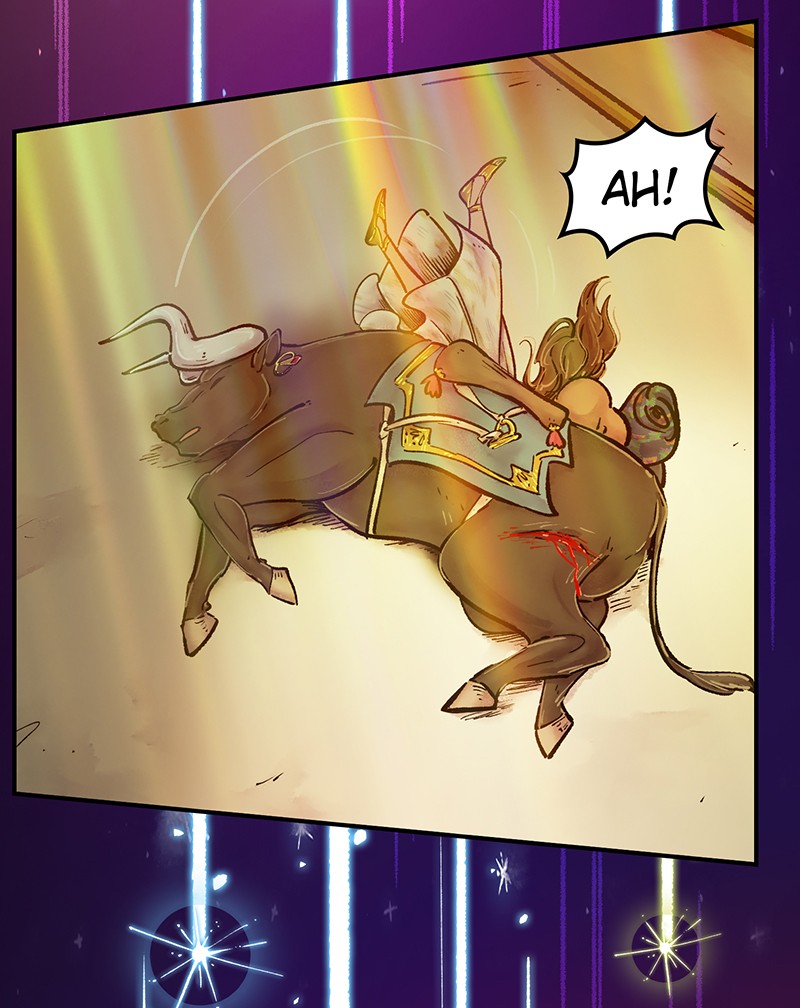 The Witch and The Bull Chapter 9 - Page 55