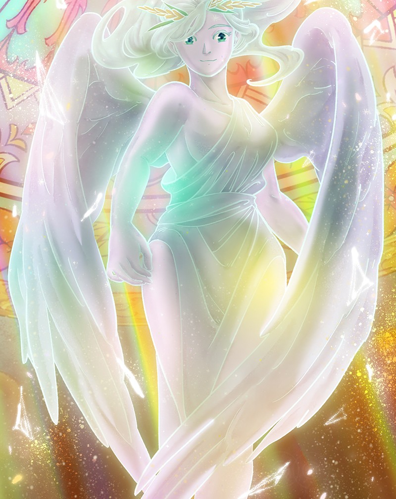 The Witch and The Bull Chapter 9 - Page 59