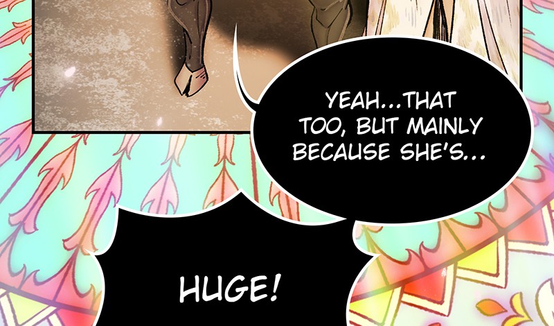 The Witch and The Bull Chapter 9 - Page 63