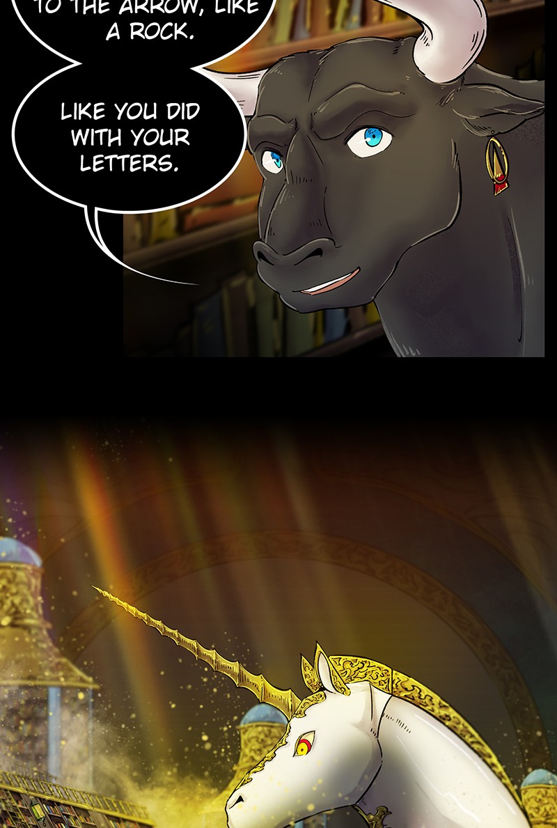 The Witch and The Bull Chapter 9 - Page 7