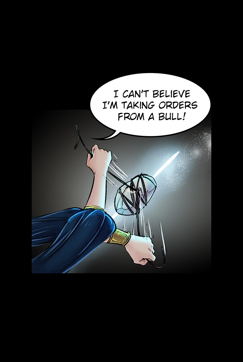 The Witch and The Bull Chapter 9 - Page 9