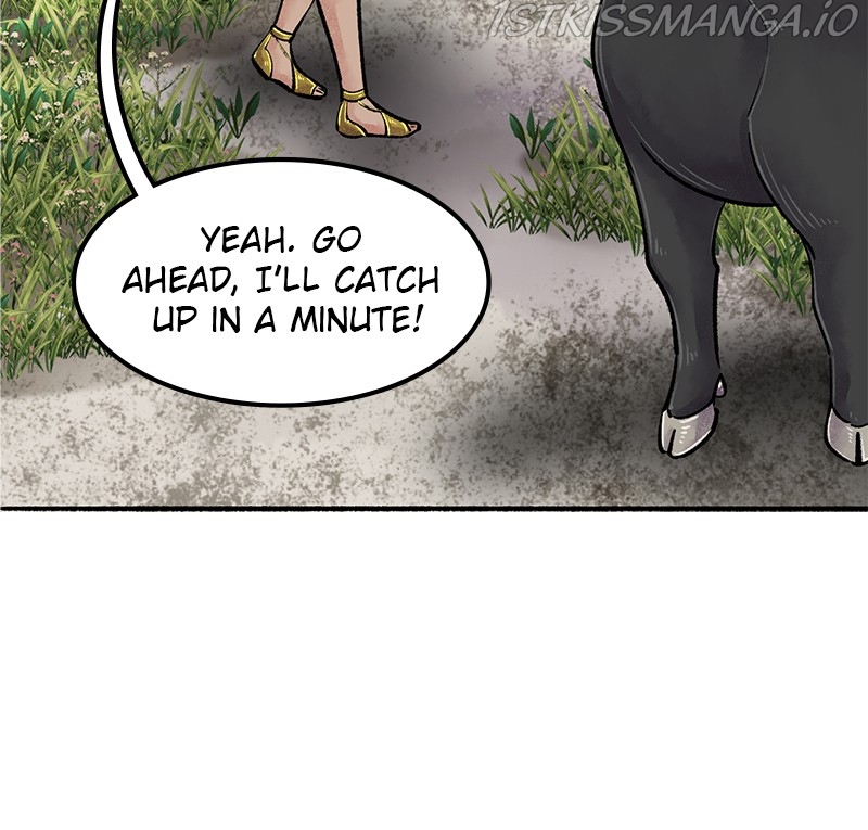 The Witch and The Bull Chapter 90 - Page 11