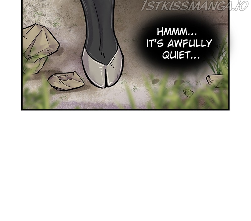 The Witch and The Bull Chapter 90 - Page 13