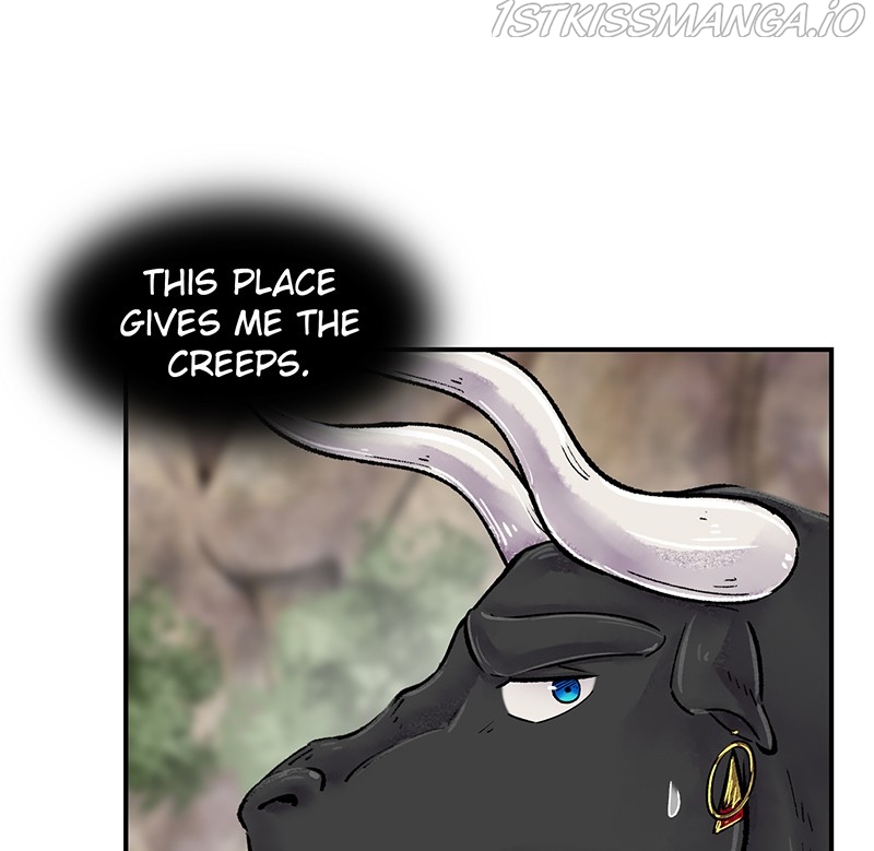 The Witch and The Bull Chapter 90 - Page 23