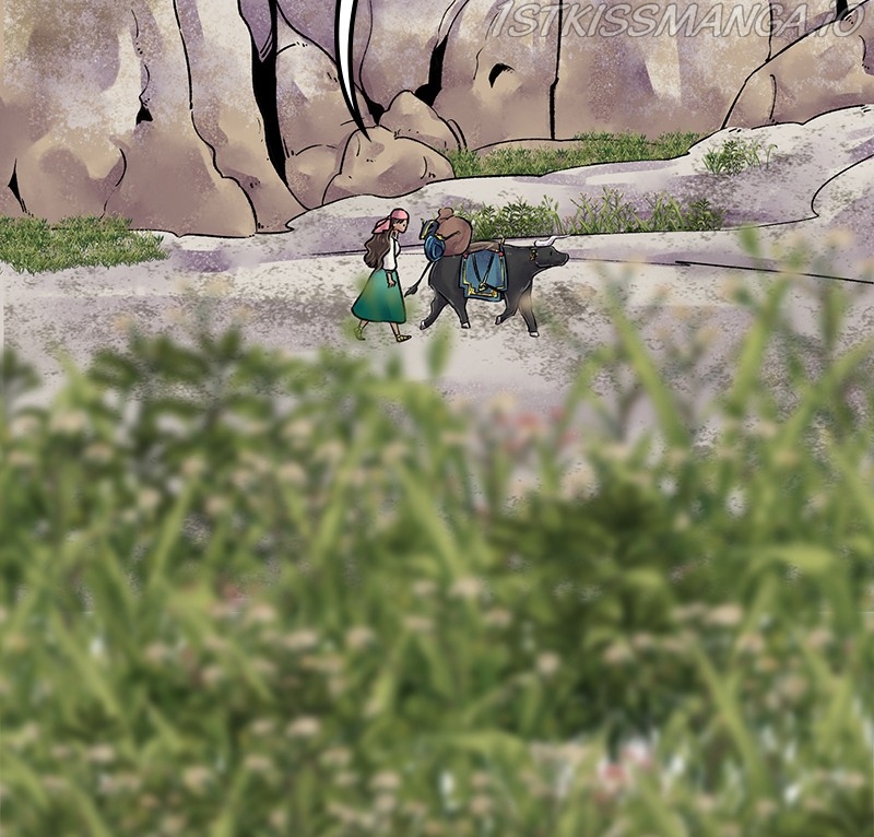 The Witch and The Bull Chapter 90 - Page 4