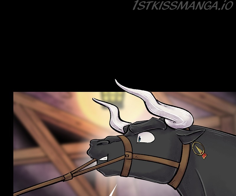The Witch and The Bull Chapter 90 - Page 43