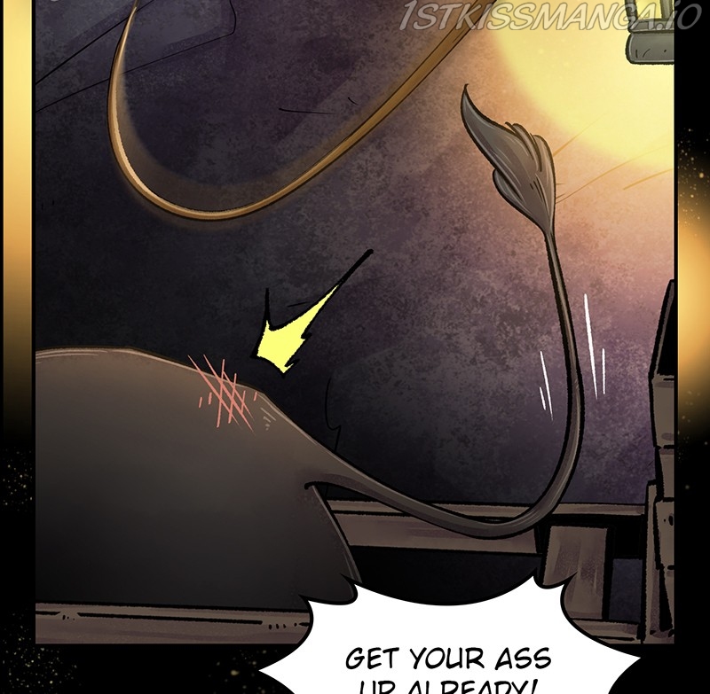 The Witch and The Bull Chapter 90 - Page 46