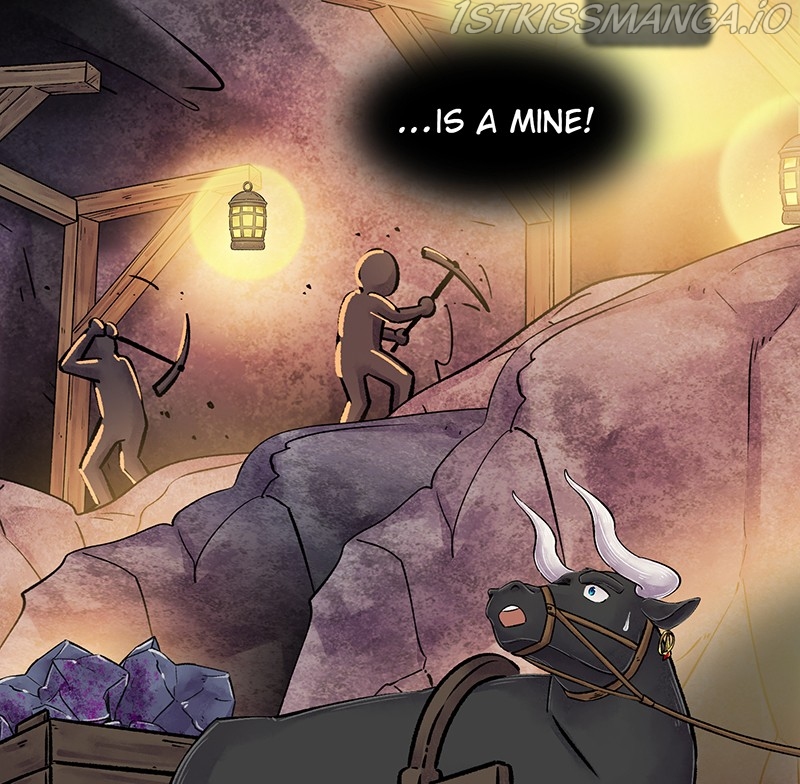 The Witch and The Bull Chapter 90 - Page 50