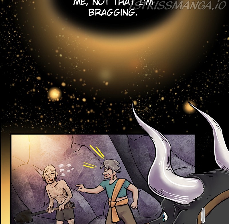 The Witch and The Bull Chapter 90 - Page 54