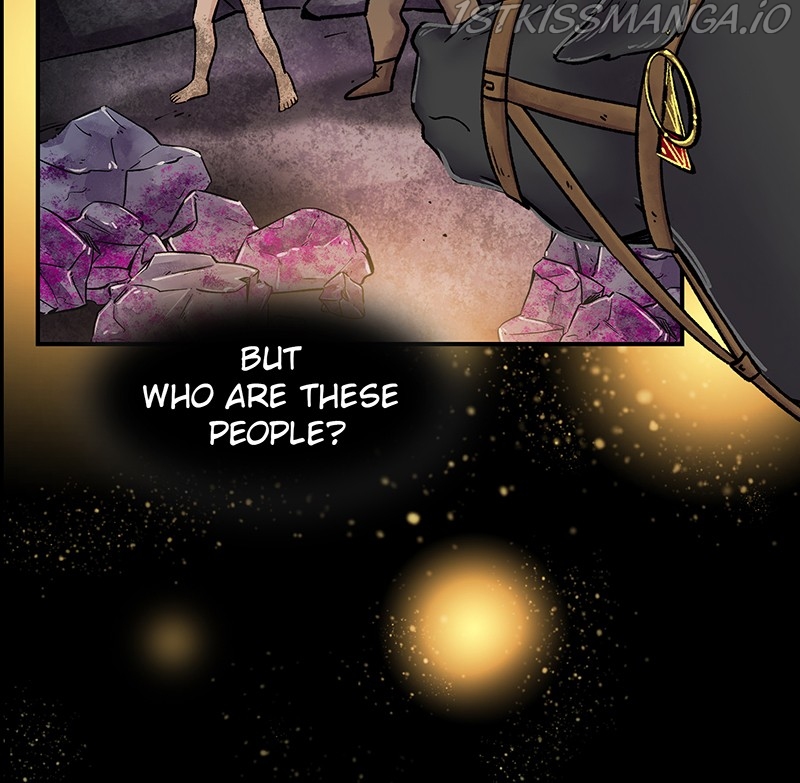 The Witch and The Bull Chapter 90 - Page 55