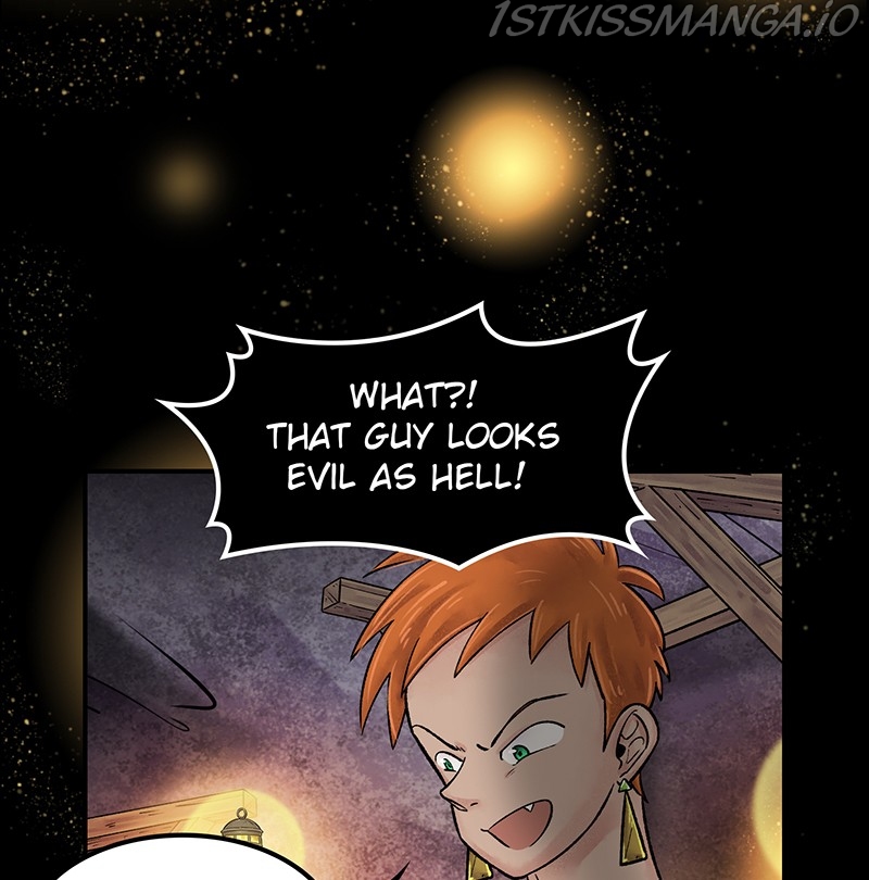 The Witch and The Bull Chapter 90 - Page 72