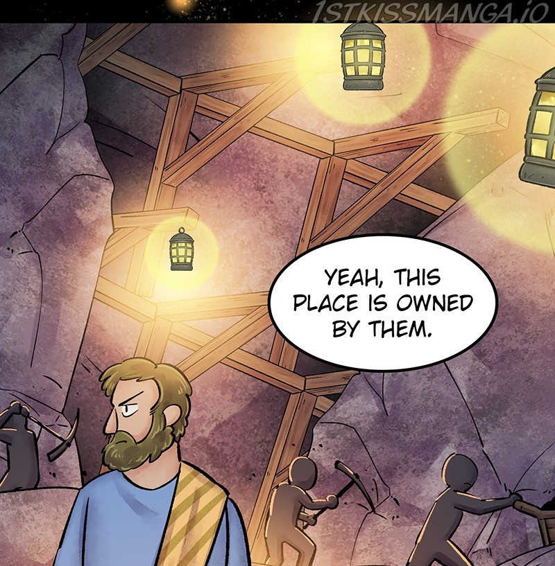 The Witch and The Bull Chapter 90 - Page 80