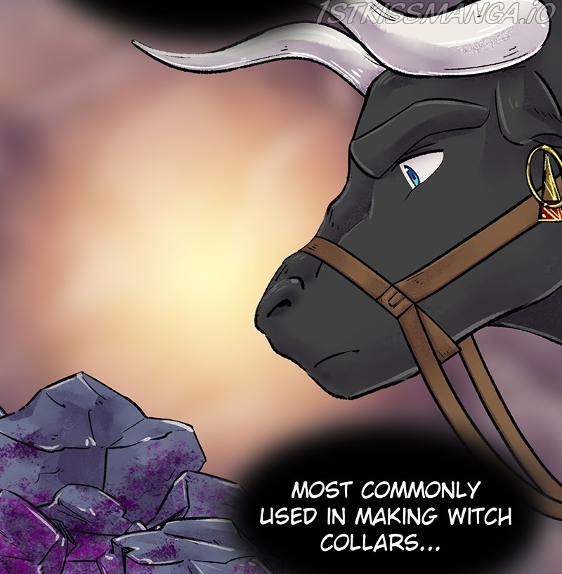 The Witch and The Bull Chapter 90 - Page 85