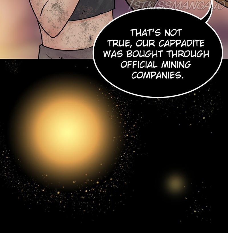 The Witch and The Bull Chapter 90 - Page 88