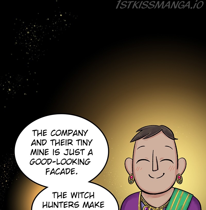 The Witch and The Bull Chapter 90 - Page 89