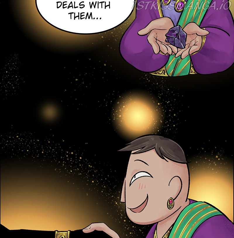 The Witch and The Bull Chapter 90 - Page 90