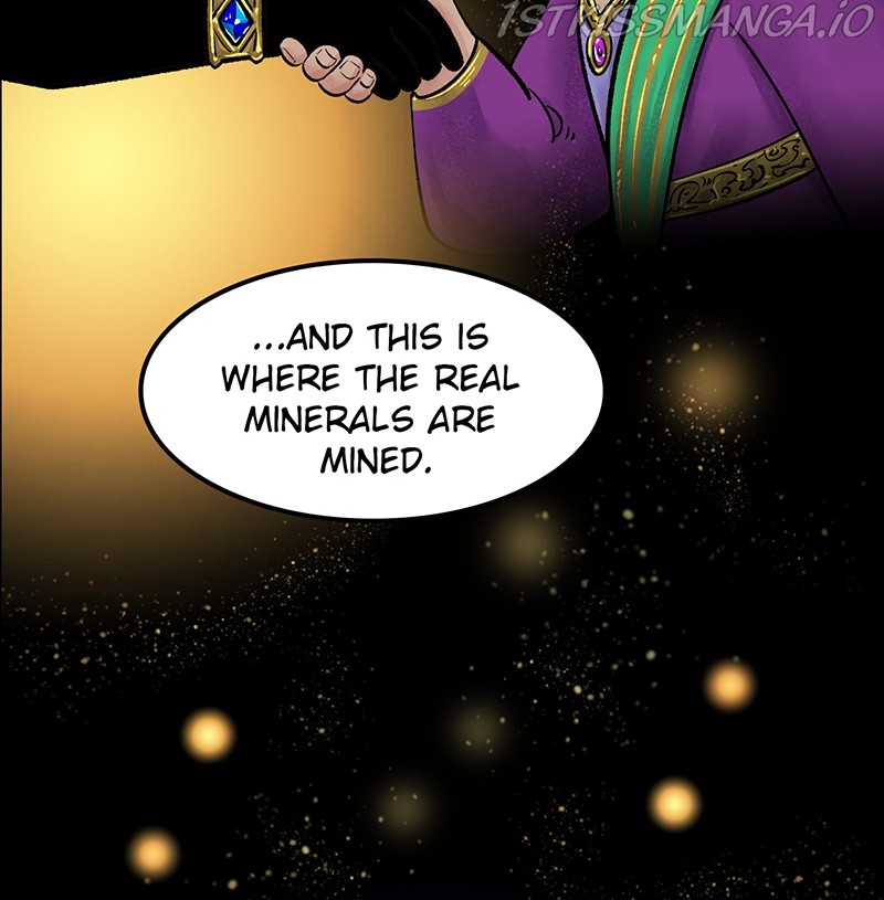 The Witch and The Bull Chapter 90 - Page 91