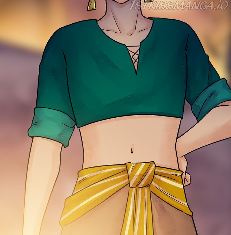 The Witch and The Bull Chapter 90 - Page 99