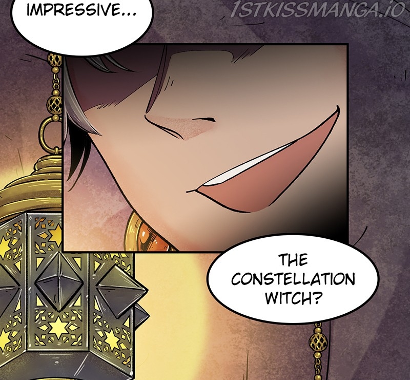 The Witch and The Bull Chapter 91 - Page 13