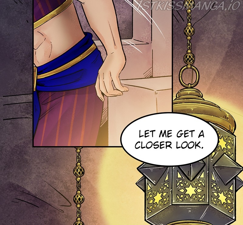 The Witch and The Bull Chapter 91 - Page 15