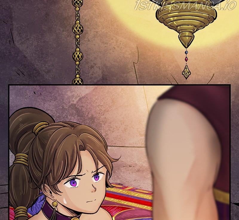 The Witch and The Bull Chapter 91 - Page 16