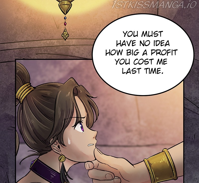 The Witch and The Bull Chapter 91 - Page 18