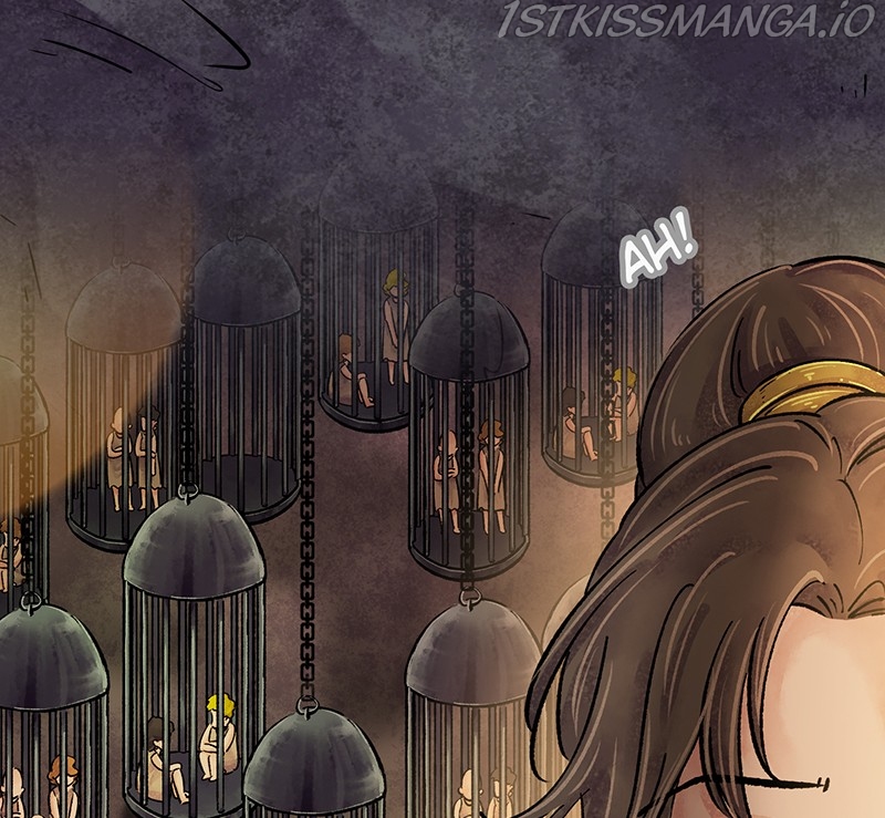 The Witch and The Bull Chapter 91 - Page 20