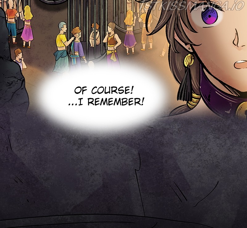 The Witch and The Bull Chapter 91 - Page 21