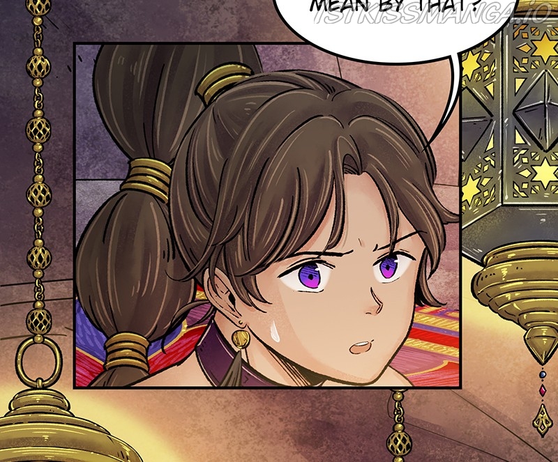 The Witch and The Bull Chapter 91 - Page 26