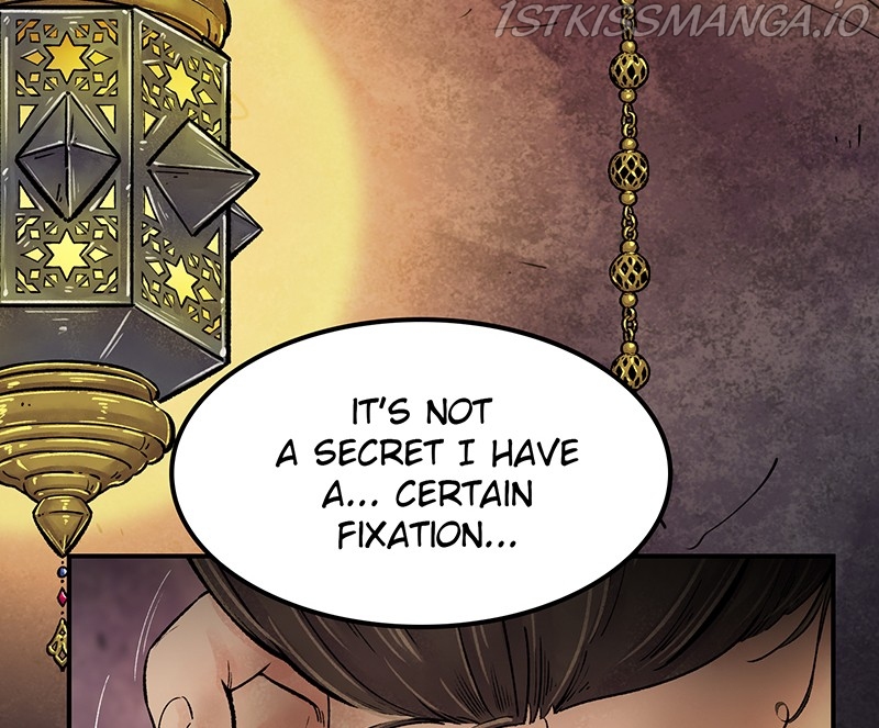 The Witch and The Bull Chapter 91 - Page 27