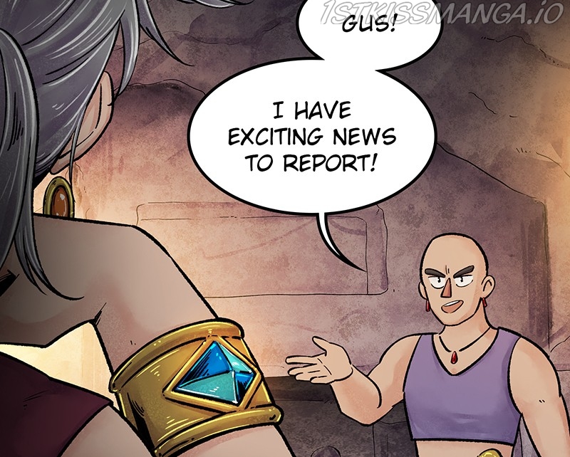 The Witch and The Bull Chapter 91 - Page 3