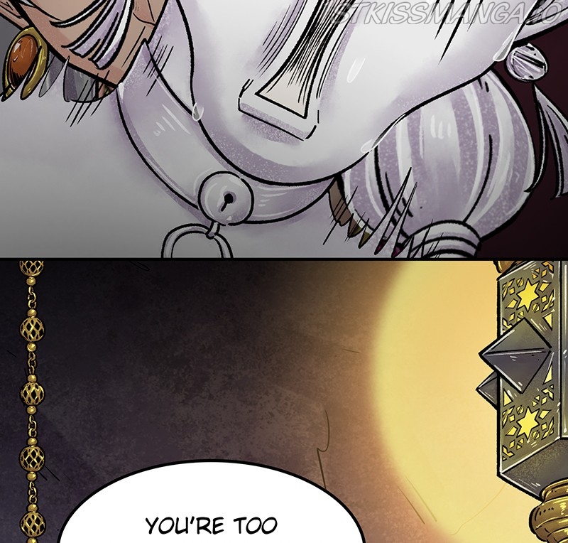 The Witch and The Bull Chapter 91 - Page 36