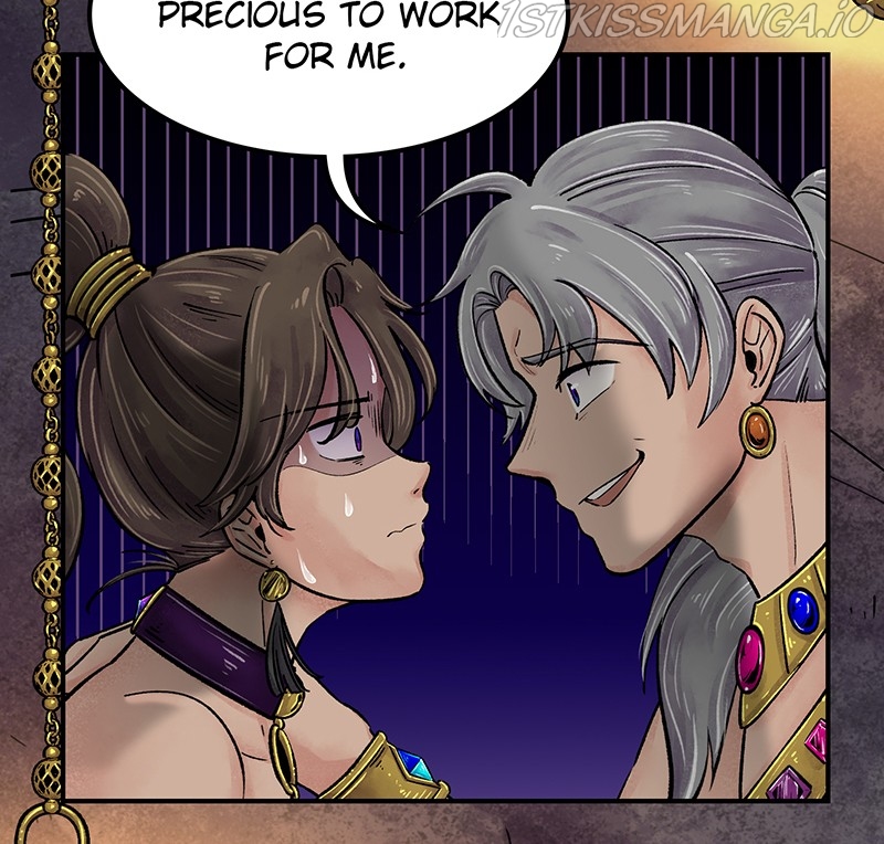 The Witch and The Bull Chapter 91 - Page 37