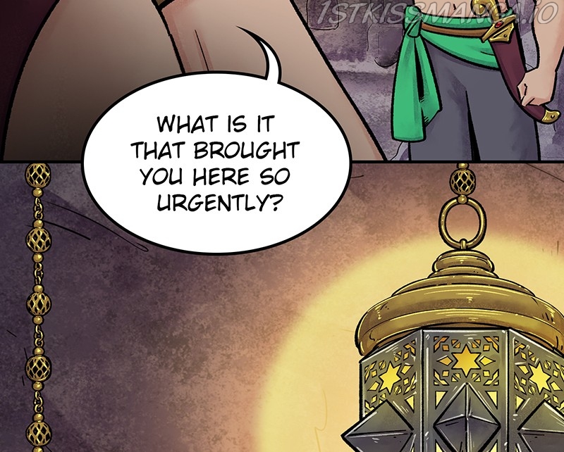 The Witch and The Bull Chapter 91 - Page 4