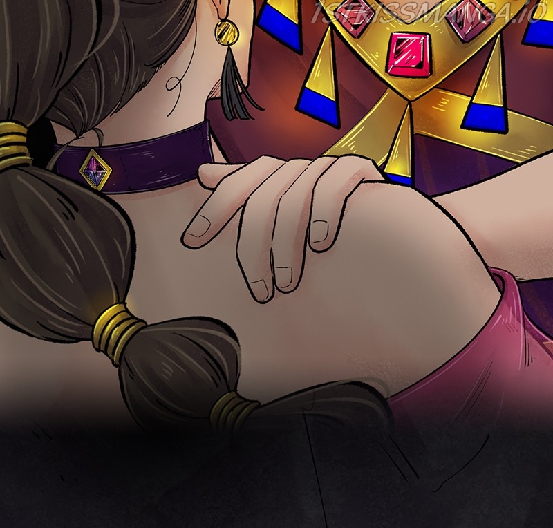 The Witch and The Bull Chapter 91 - Page 40