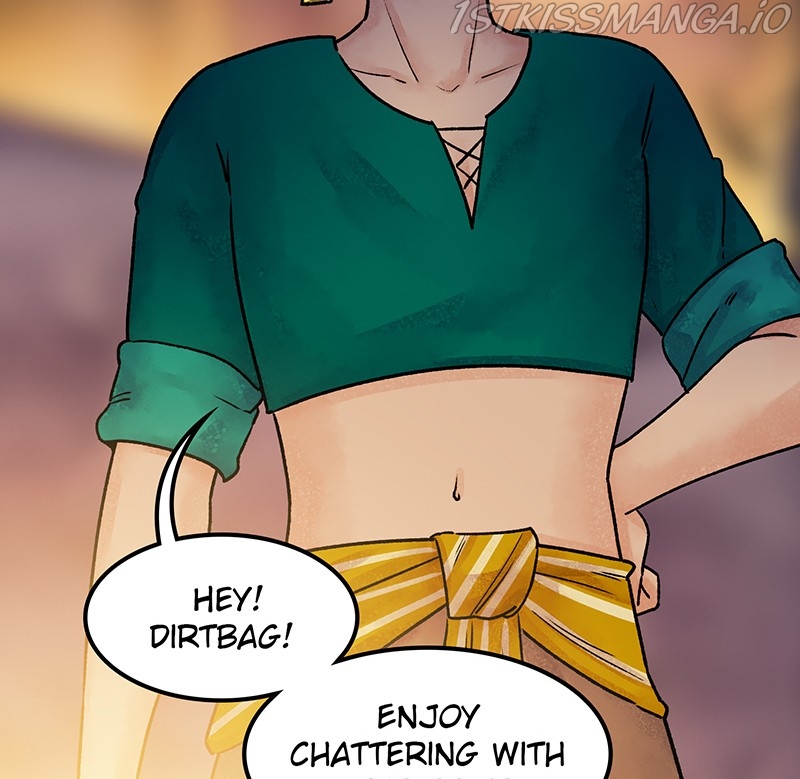 The Witch and The Bull Chapter 91 - Page 46