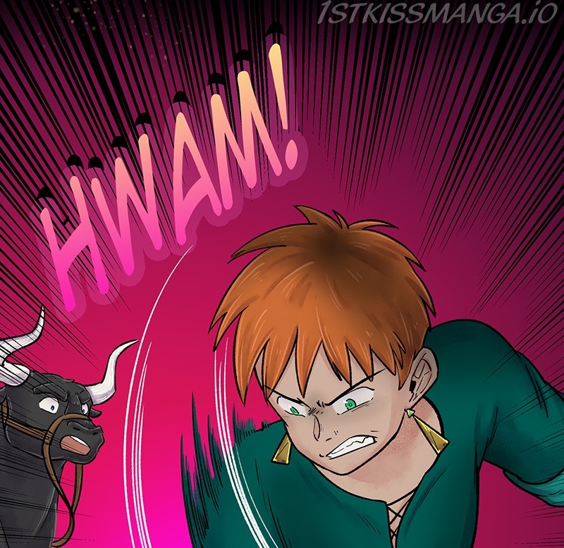 The Witch and The Bull Chapter 91 - Page 49