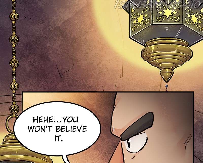 The Witch and The Bull Chapter 91 - Page 5