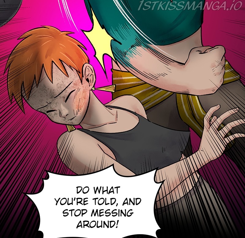 The Witch and The Bull Chapter 91 - Page 50