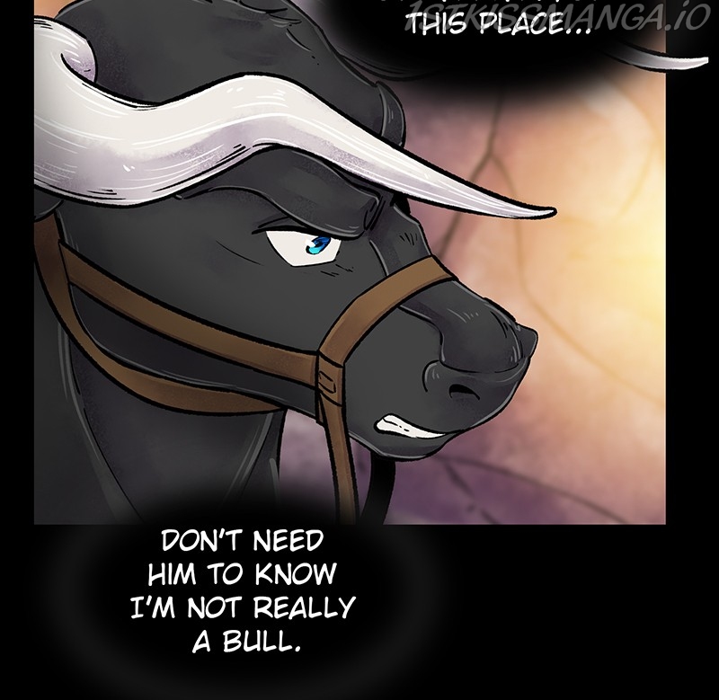 The Witch and The Bull Chapter 91 - Page 52