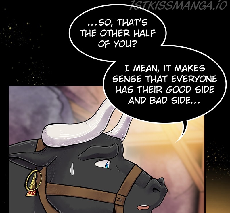 The Witch and The Bull Chapter 91 - Page 63