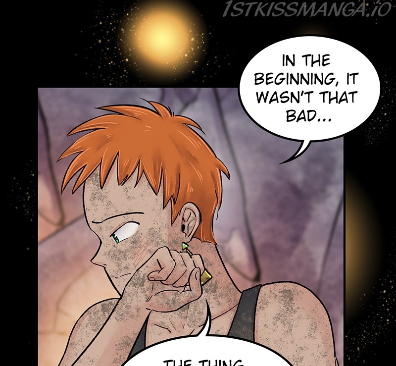 The Witch and The Bull Chapter 91 - Page 65