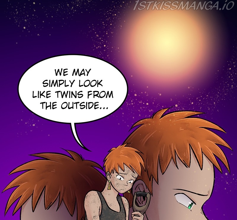 The Witch and The Bull Chapter 91 - Page 70