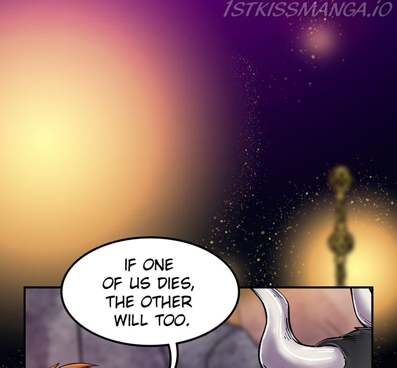 The Witch and The Bull Chapter 91 - Page 72